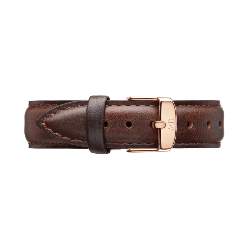 Daniel Wellington Classic Bristol Rose Gold 20mm Watch Band DW00200009