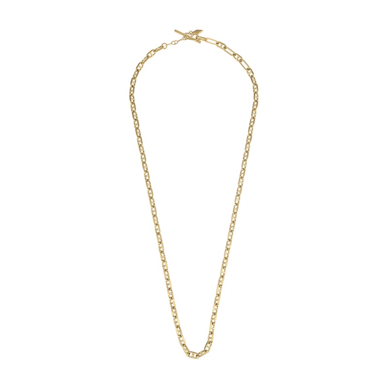 Fossil Heritage Gold Necklace JA7209710