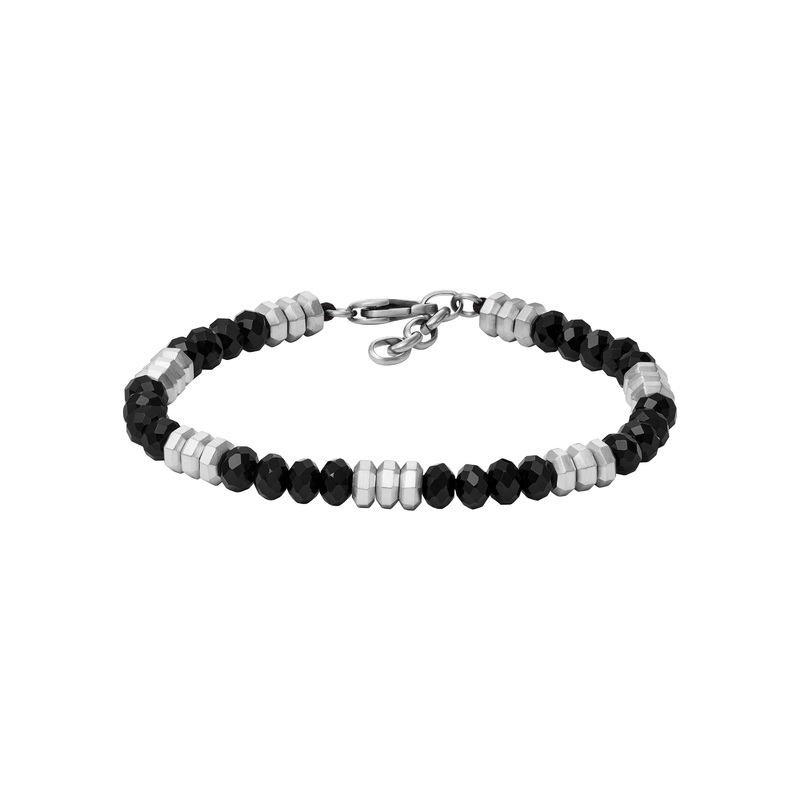 Fossil Jewelry Two Tone Bracelet JF04602040