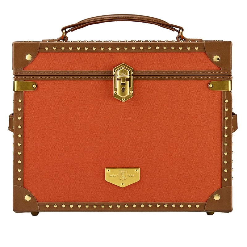 Ida Trunk Jewellery Box 190039