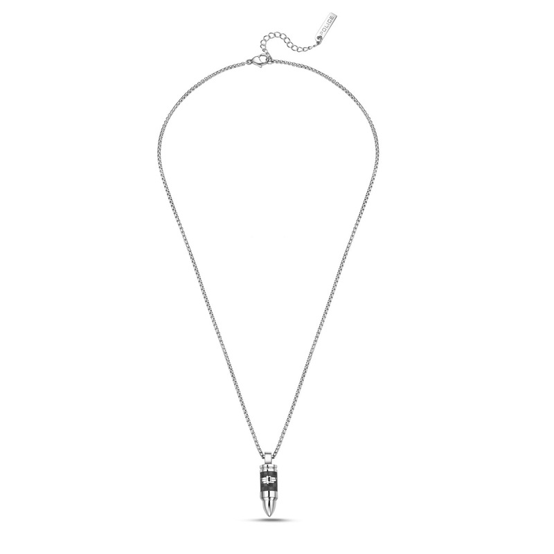 Police Bullet Men’s Necklace