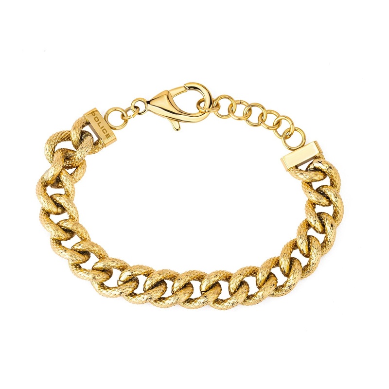 Police Crank Men’s Bracelet