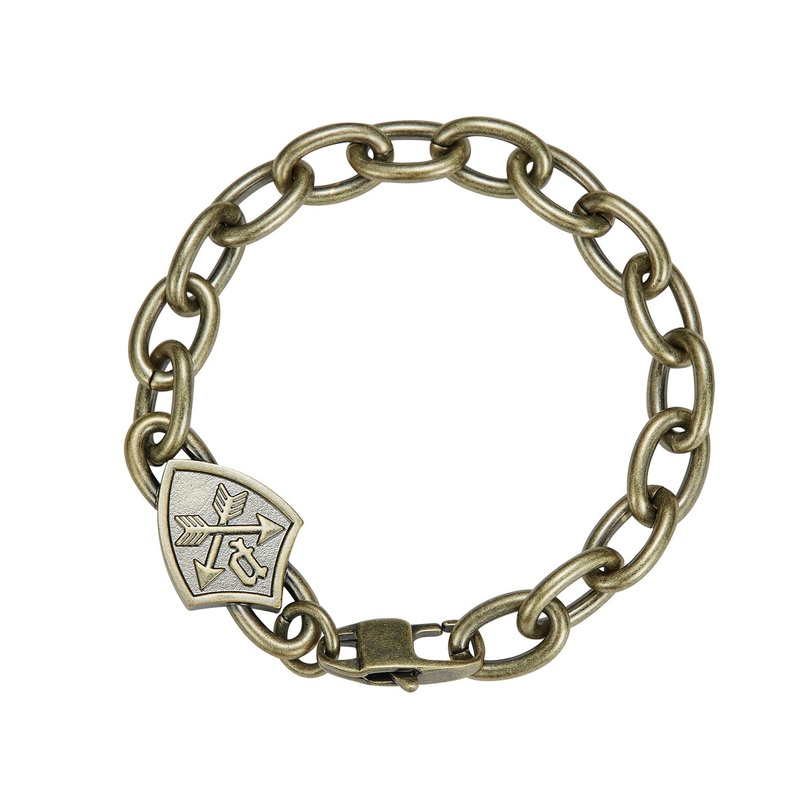 Police Heritage Crest Bracelet