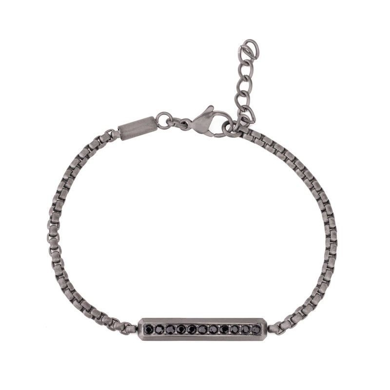 Police Mix Men’s Bracelet