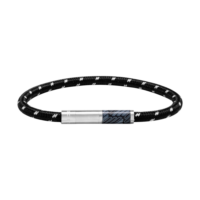 Police Plaint Men’s Bracelet