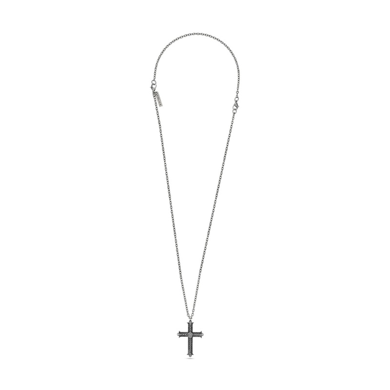 Police Whiz Men’s Necklace