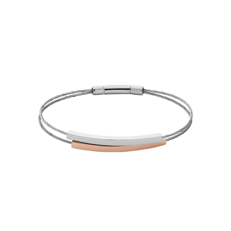 Skagen Elin Two Tone Bracelet SKJ1033998