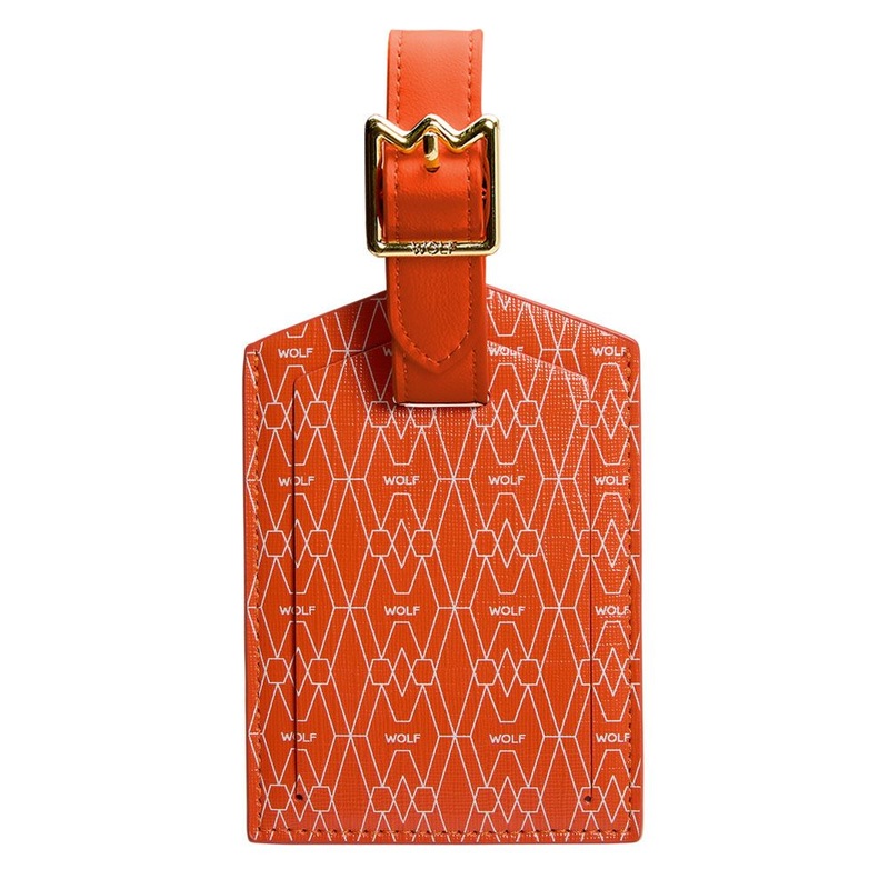 Wolf Signature Luggage Tag 776739