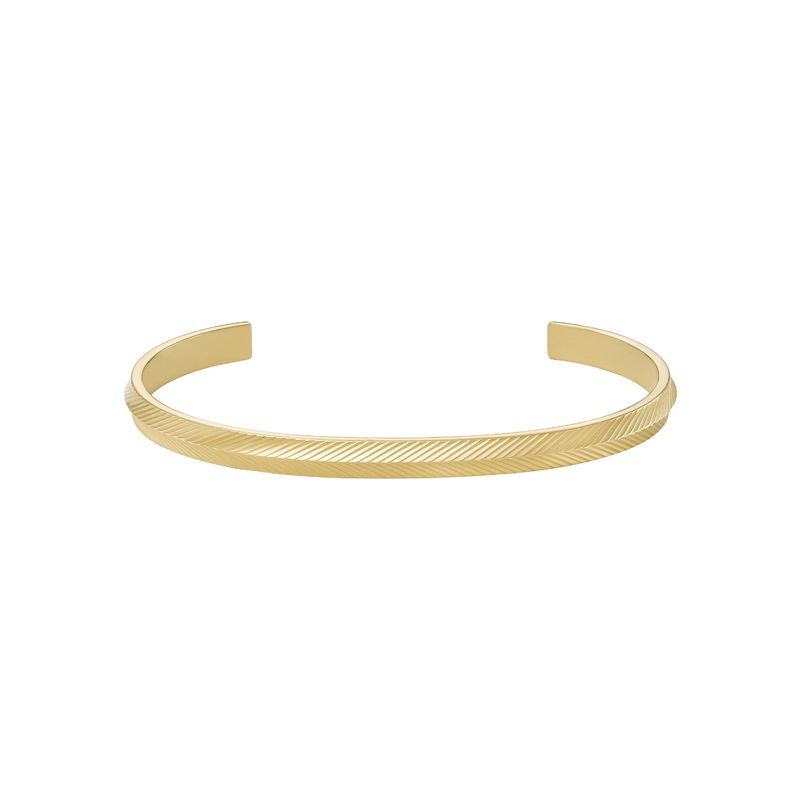 Fossil Harlow Gold Bracelet JF04610710
