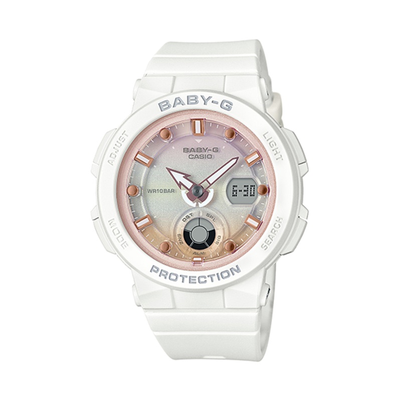 BABY-G Beach Traveler Women’s Watch BGA250-7A2