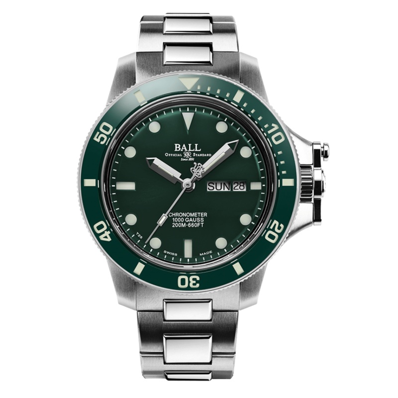 Ball Engineer Hydrocarbon Original DM2218B-S2CJ-GR