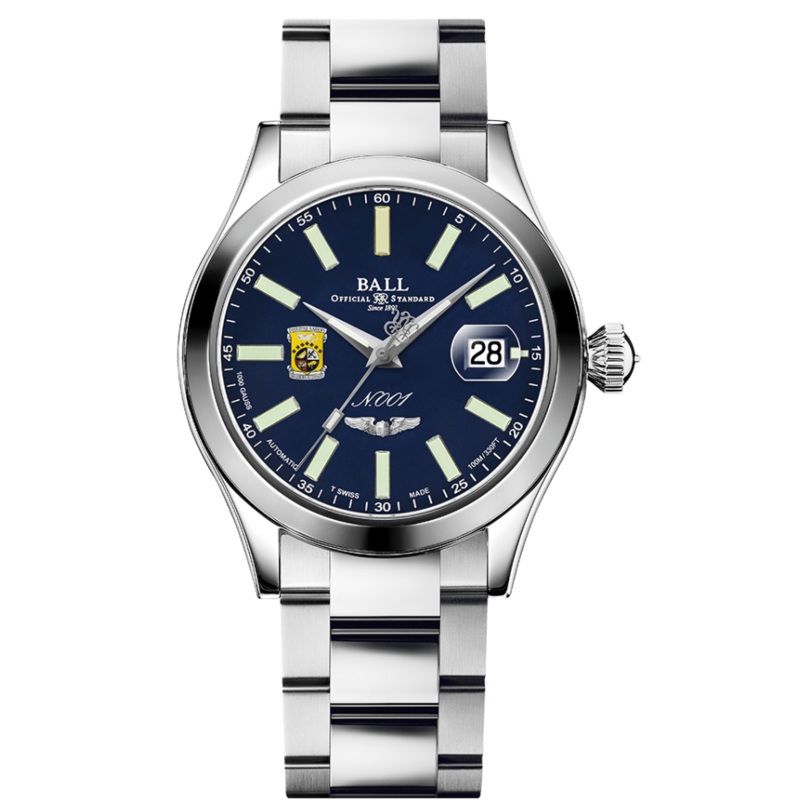 Ball Engineer Master II Doolittle Raiders NM3000C-S1-BE