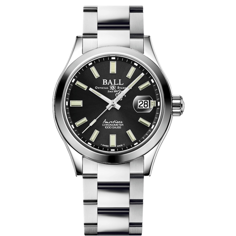 Ball Engineer Master II Endurance 1917 NM3000C-S2C-BK