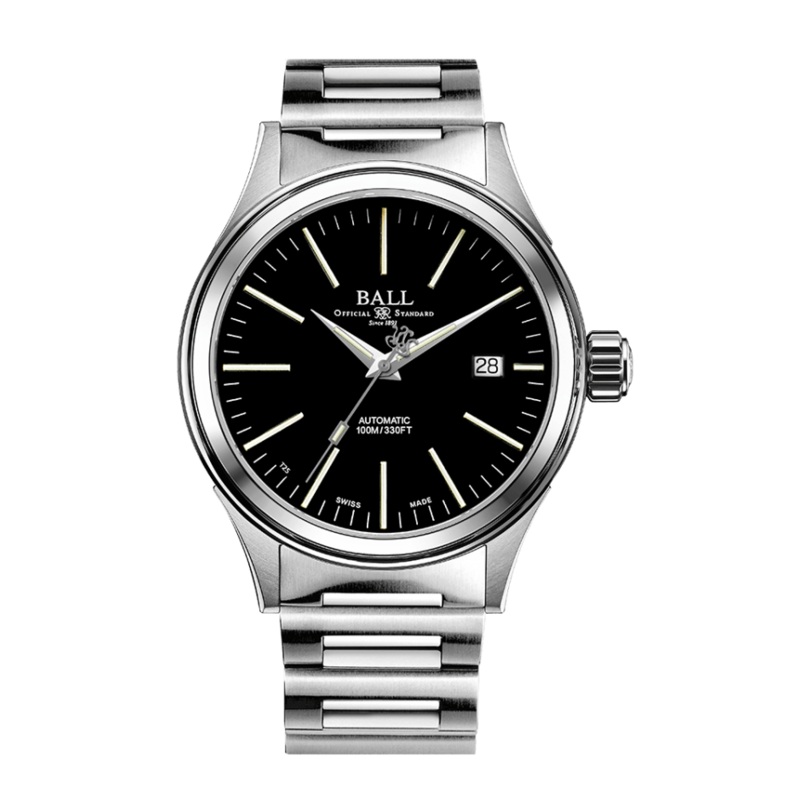 Ball Fireman Enterprise NM2098C-S20J-BK