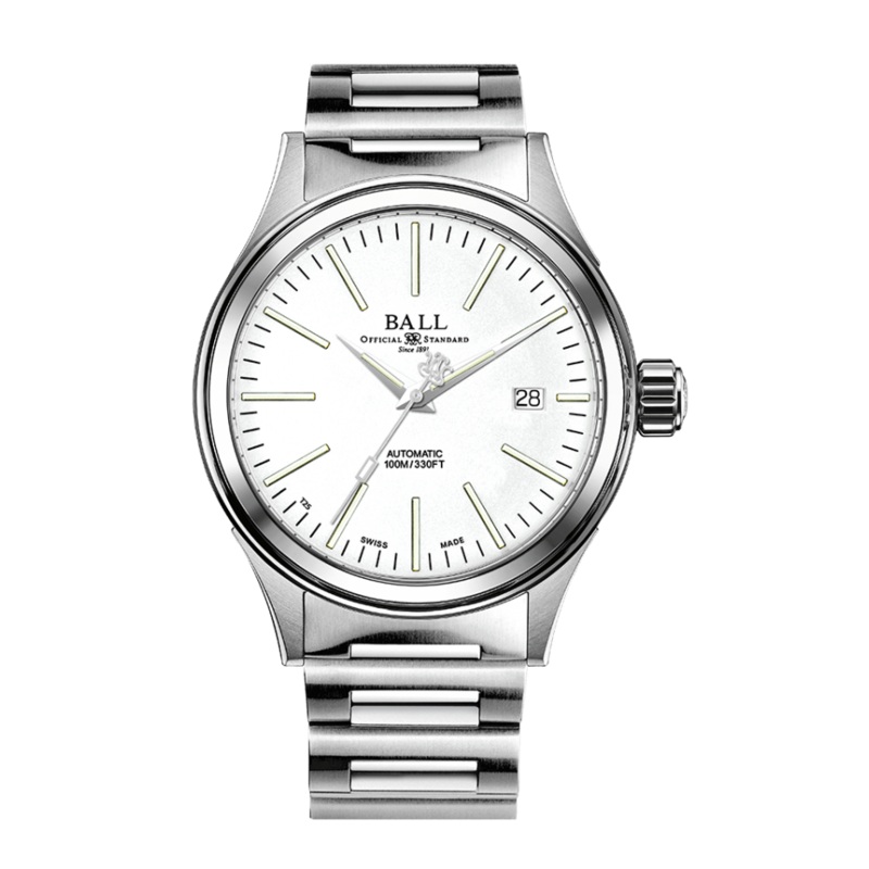 Ball Fireman Enterprise NM2098C-S20J-WH