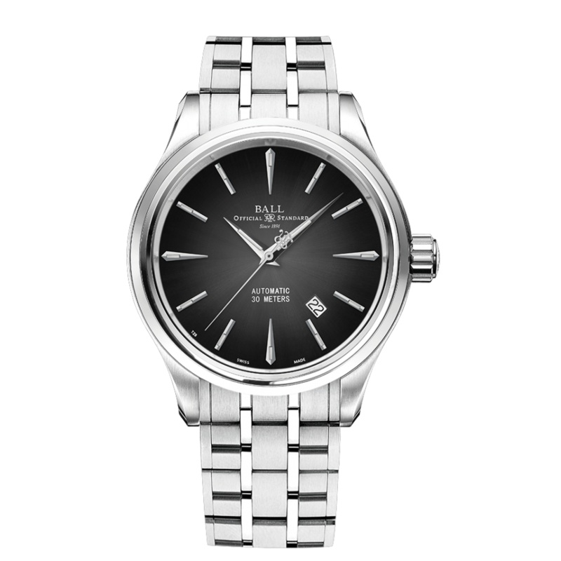 Ball Trainmaster Legend NM9080D-S1J-BK