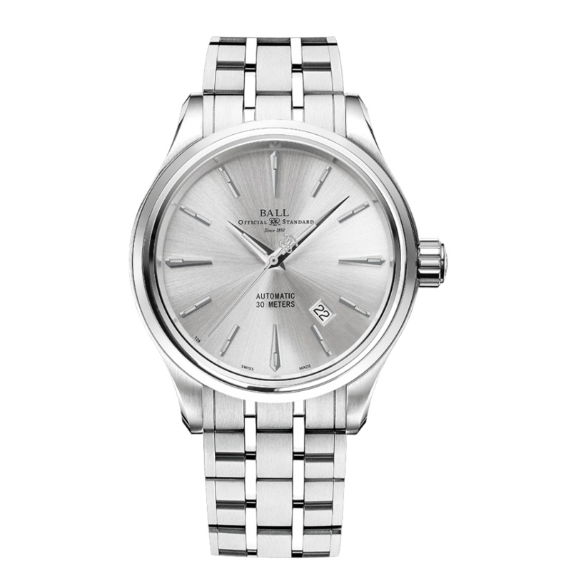 Ball Trainmaster Legend NM9080D-S1J-SL