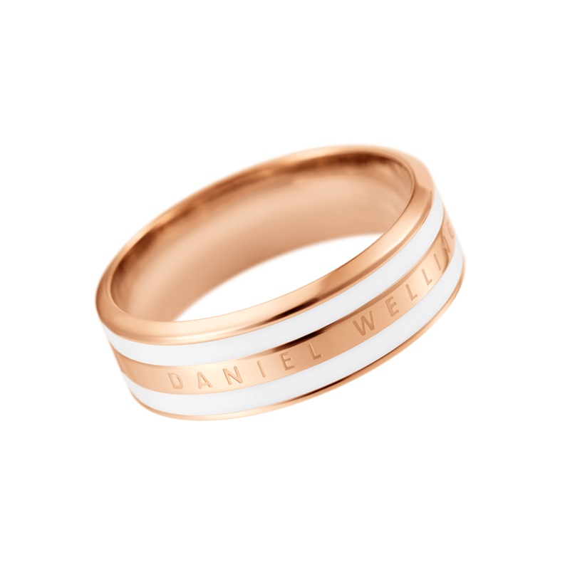 Daniel Wellington Emalie Ring Rose Gold