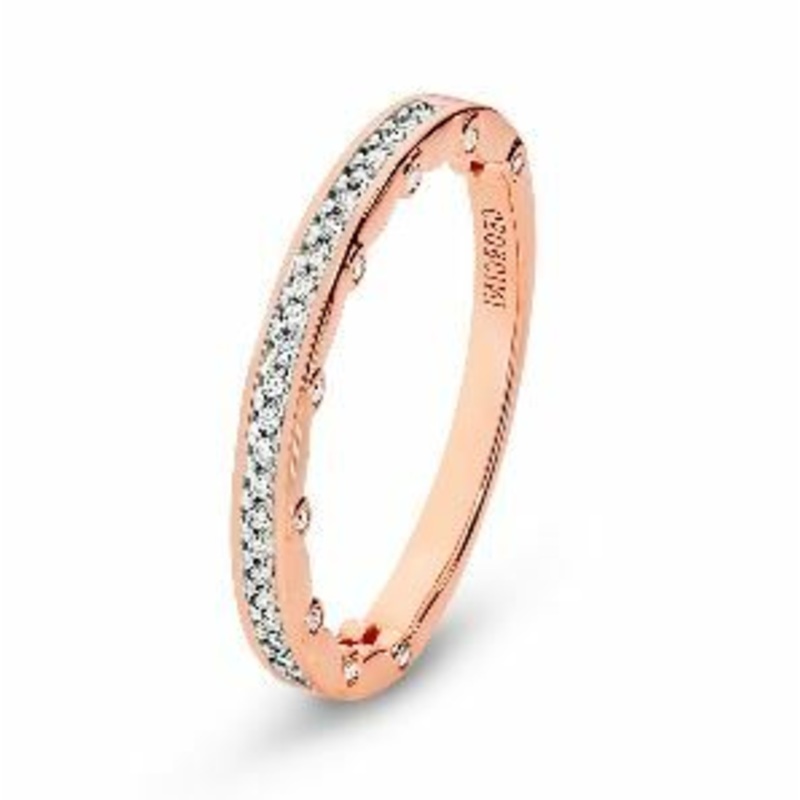Georgini Vento Ring Rose Gold Size 5